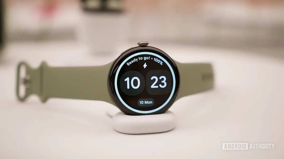 قابلیت‌های جدید Pixel Watch برای کنترل بدون لمس