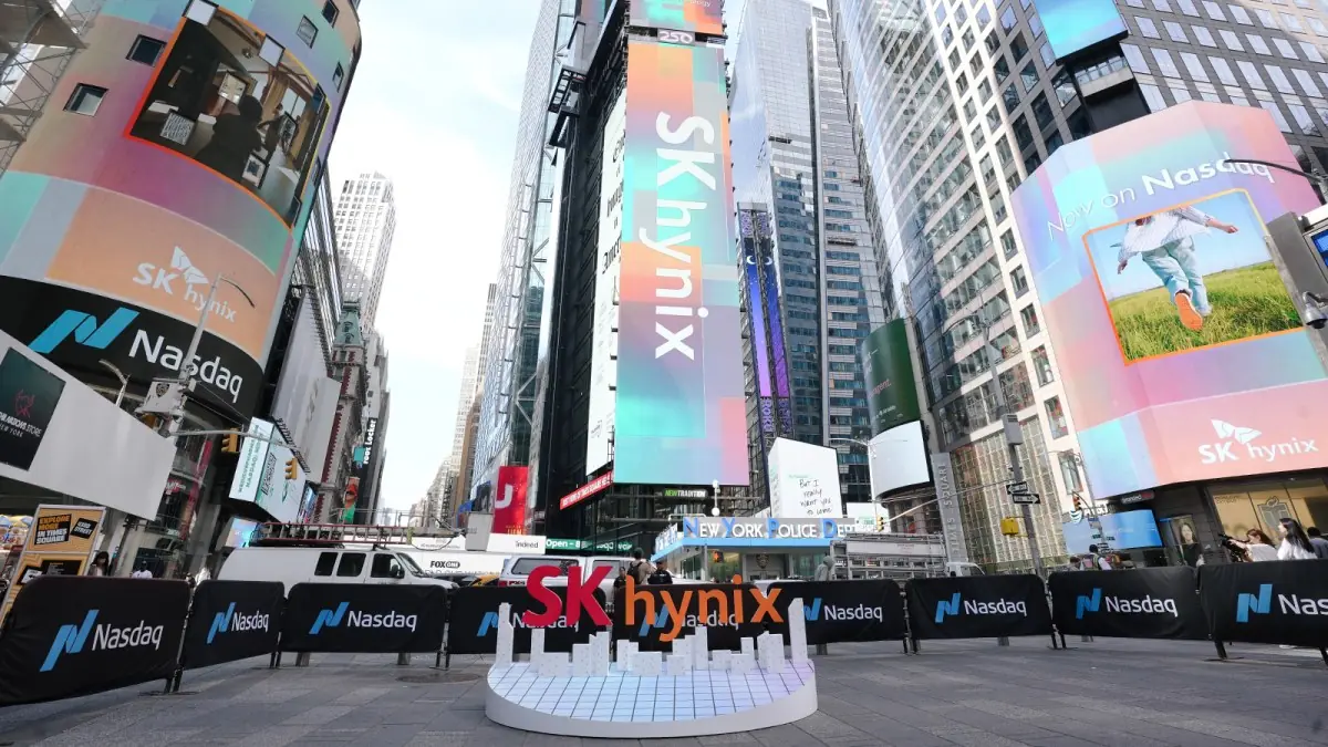 گزارش: مذاکرات SK Hynix و اینتل برای تولید حافظه در آمریکا