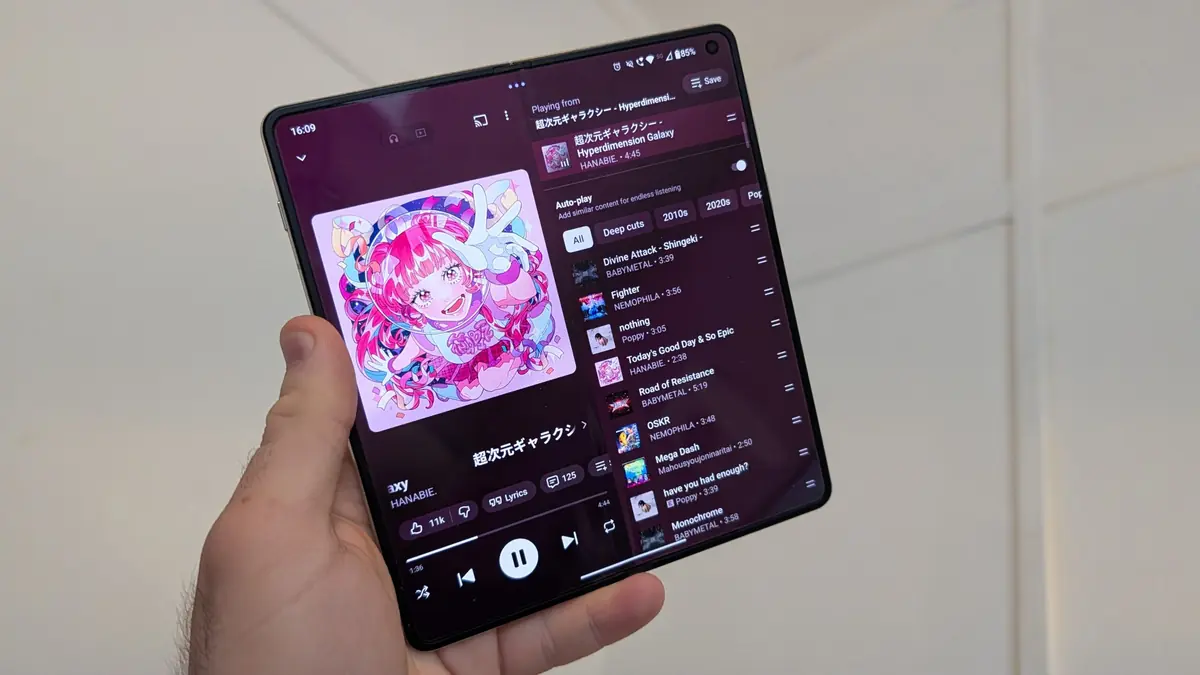 SongFlip مشکل لینک اسپاتیفای در یوتیوب موزیک را حل می‌کند