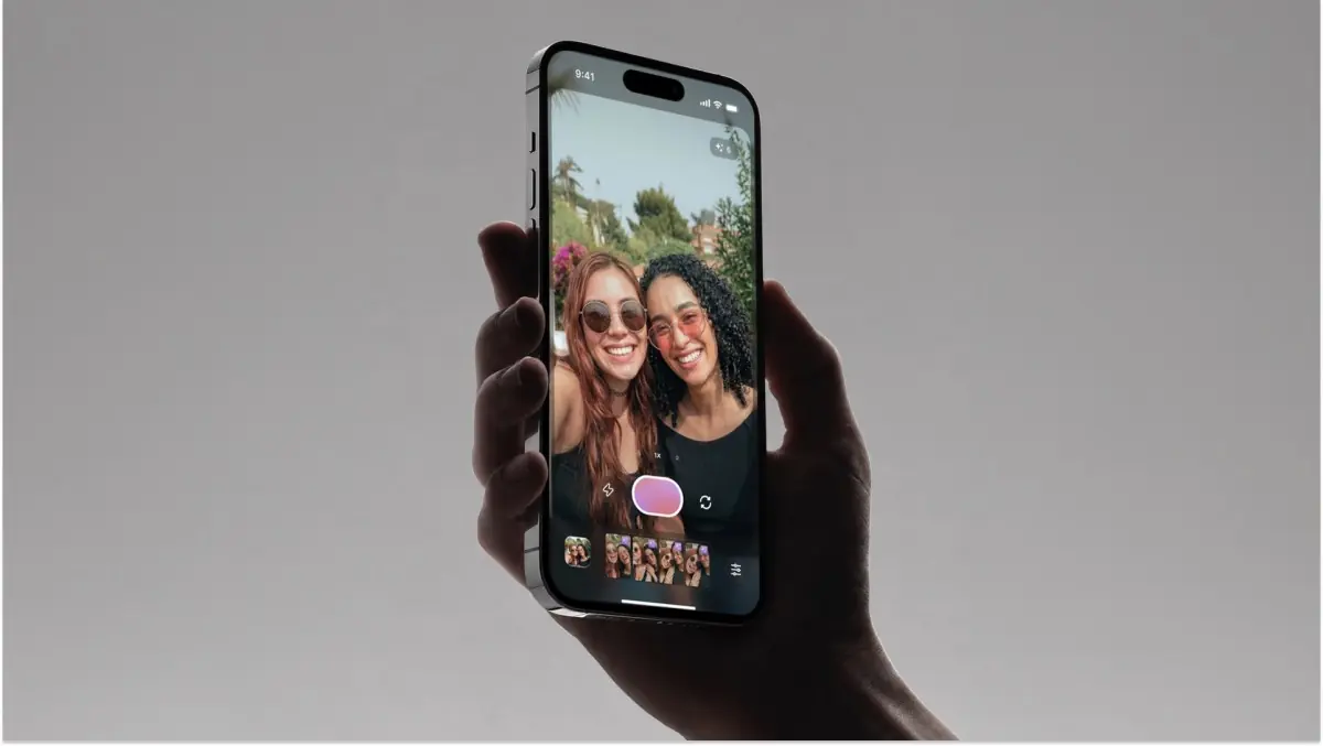 اپ Superpose با هوش مصنوعی ژست عکس یاد می‌دهد