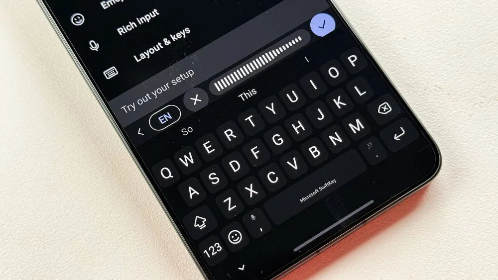 حالت صوتی جدید SwiftKey با برتری مهم نسبت به Gboard