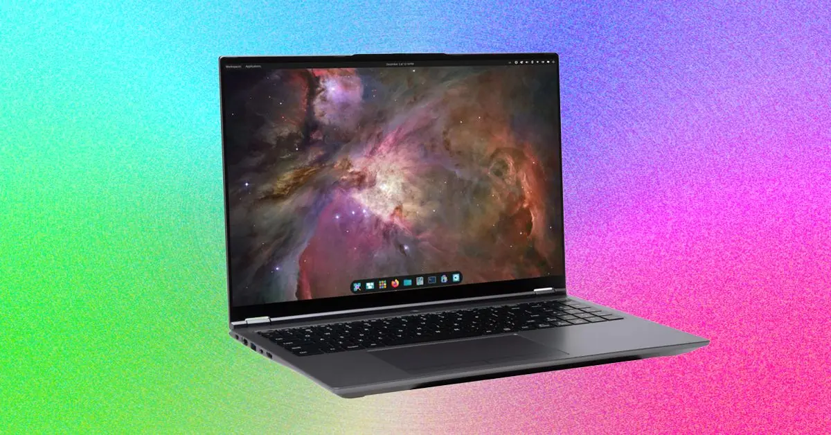 بررسی System76 Pangolin Pro 2026؛ لپ‌تاپ لینوکسی قدرتمند