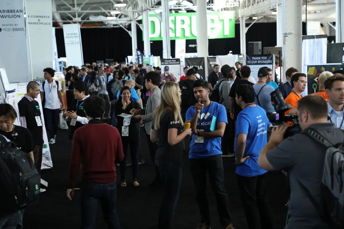 فقط ۴ روز تا رزرو میز نمایش در TechCrunch Disrupt 2026