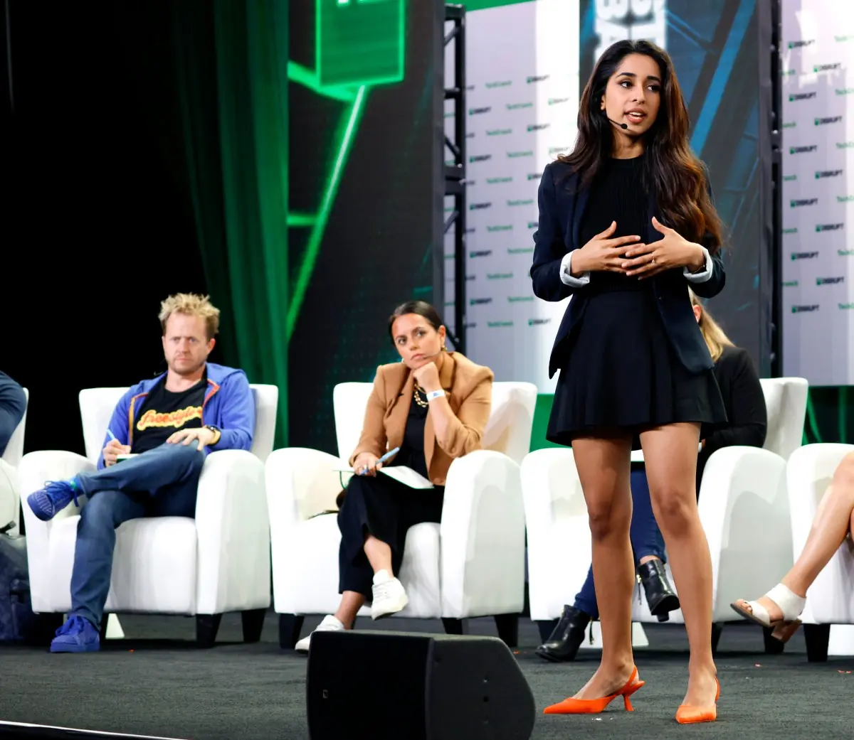 ۵ سرمایه‌گذار جدید داوری مسابقه استارتاپی‌ها در TechCrunch Disrupt 2026