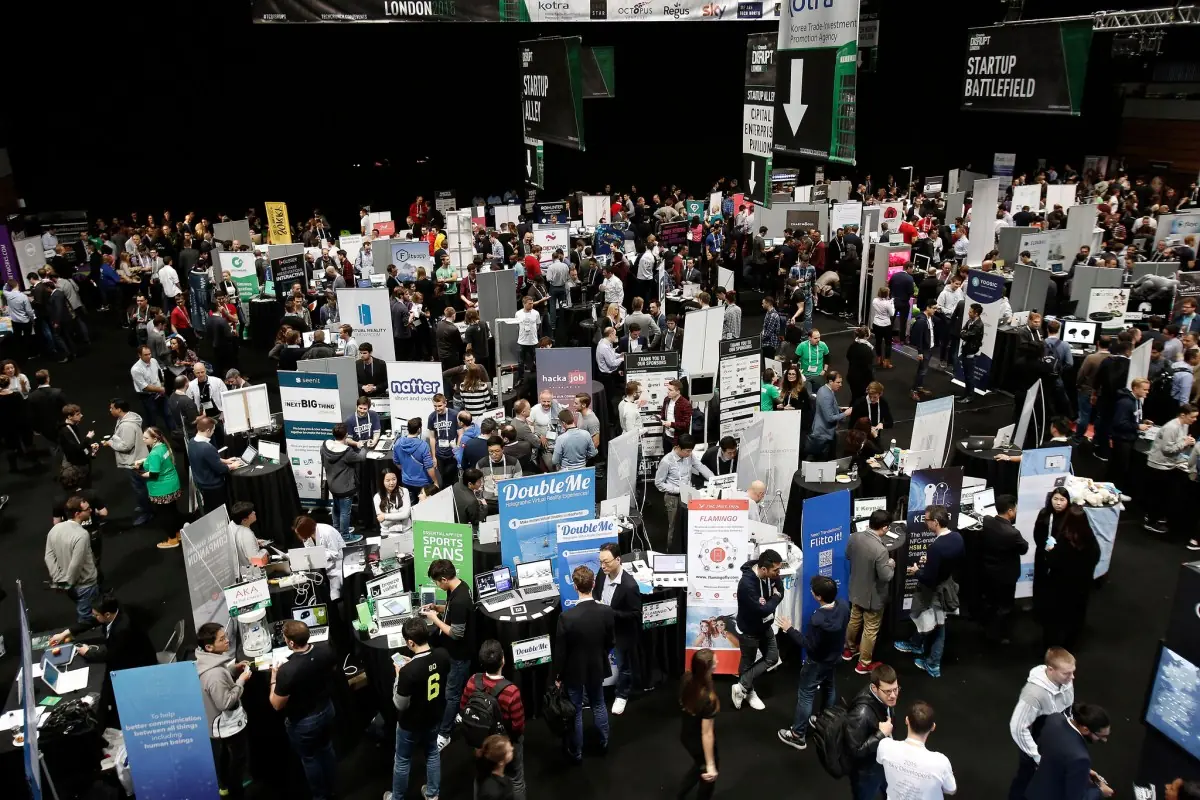 فقط ۳ روز تا رزرو غرفه در TechCrunch Disrupt 2026