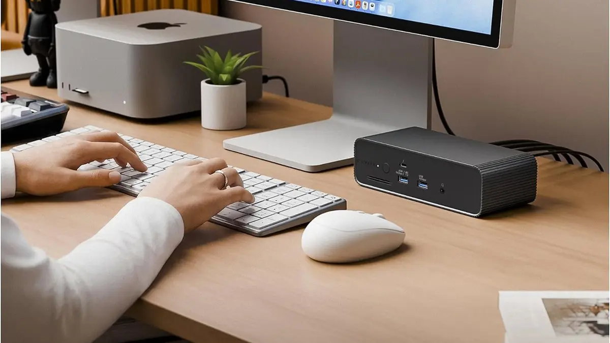 دم Thunderbolt 5 با قیمت ۳۲۰ دلار؛ بهترین فرصت سال برای خرید