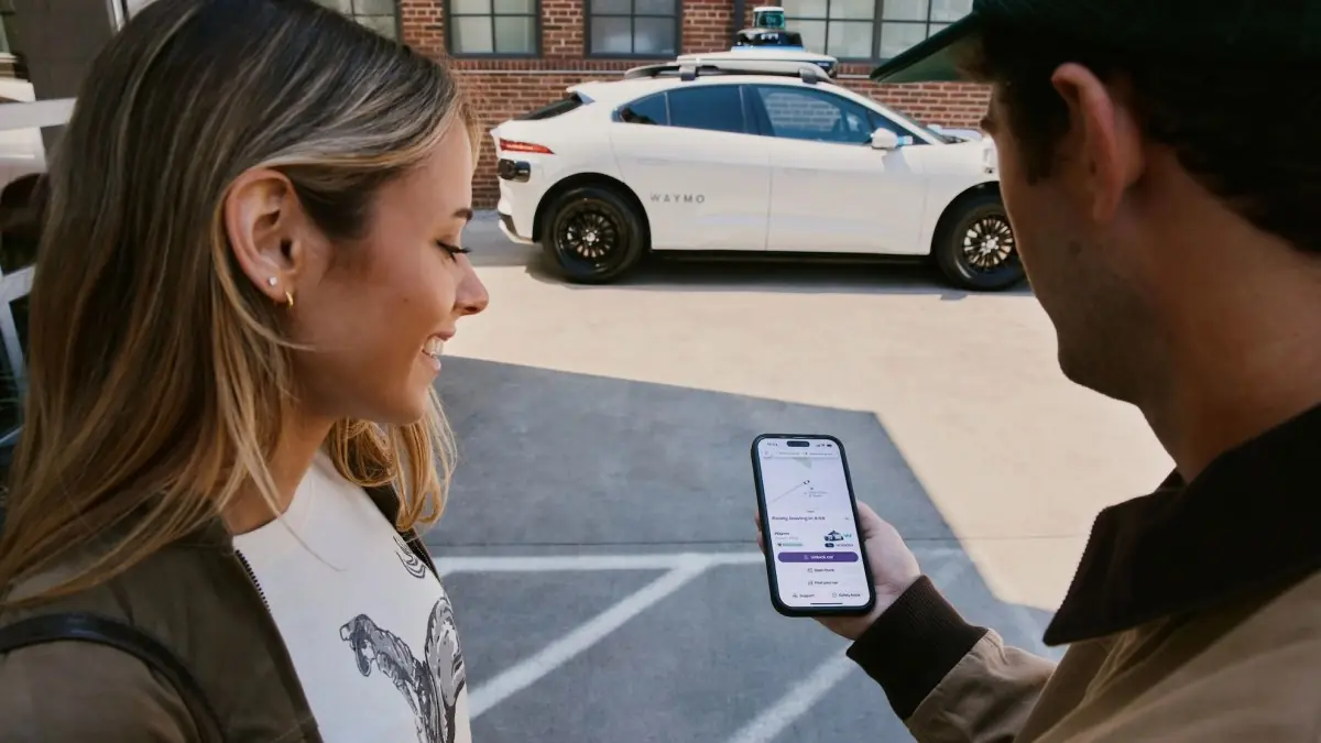 ورود لیفت به بازار روبوتاکسی با همکاری Waymo